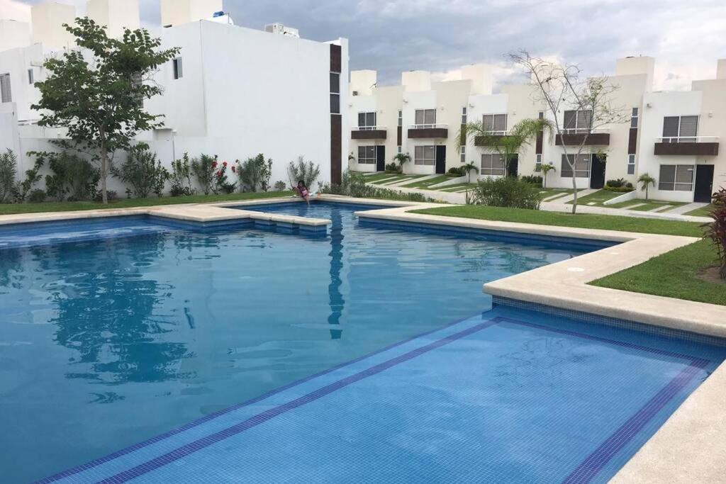 Any Mood! Casa De Descanso Con Jacuzzi Climatizado Oaxtepec Εξωτερικό φωτογραφία