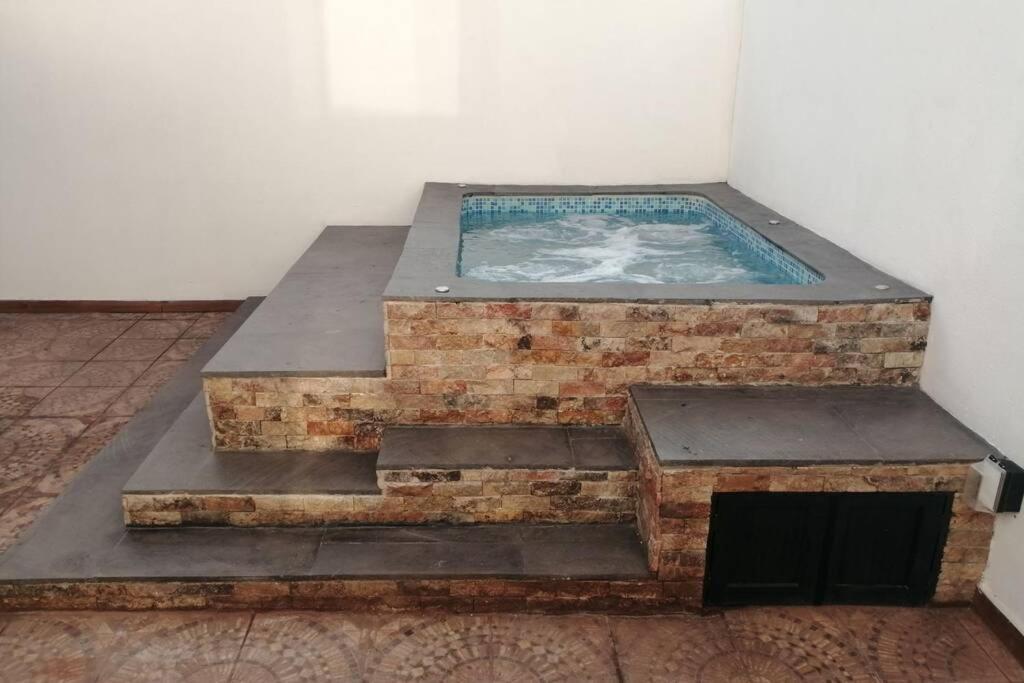 Any Mood! Casa De Descanso Con Jacuzzi Climatizado Oaxtepec Εξωτερικό φωτογραφία