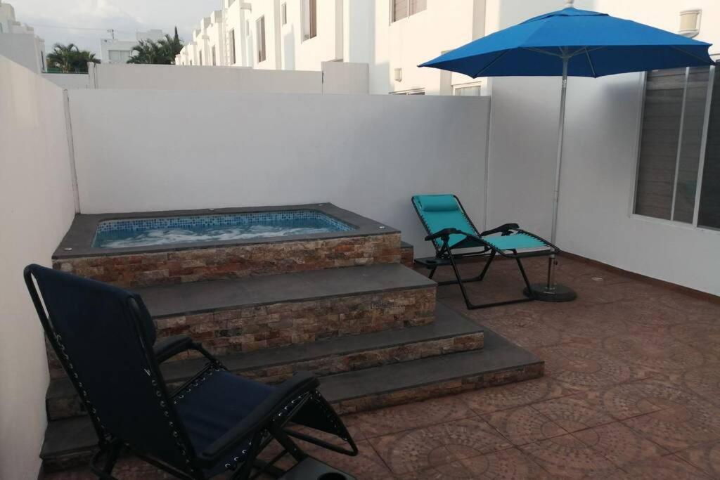 Any Mood! Casa De Descanso Con Jacuzzi Climatizado Oaxtepec Εξωτερικό φωτογραφία