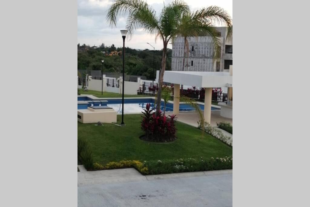 Any Mood! Casa De Descanso Con Jacuzzi Climatizado Oaxtepec Εξωτερικό φωτογραφία