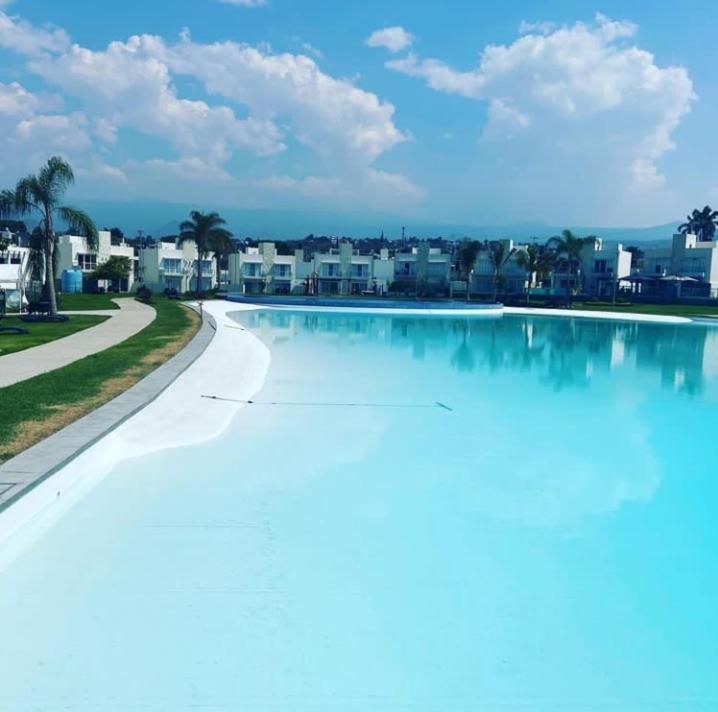 Any Mood! Casa De Descanso Con Jacuzzi Climatizado Oaxtepec Εξωτερικό φωτογραφία